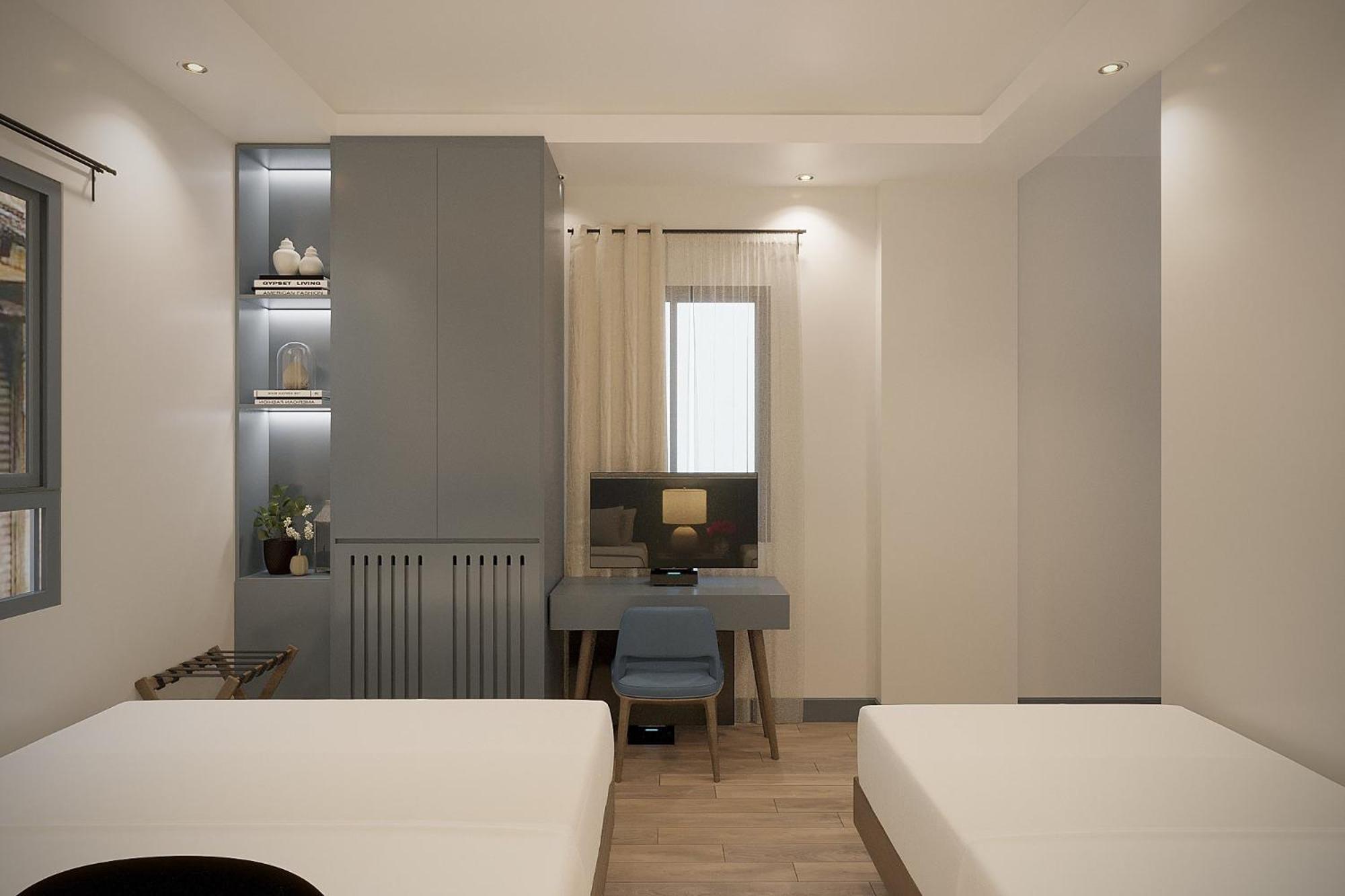 La Charm & Spa 3* Hanoi
